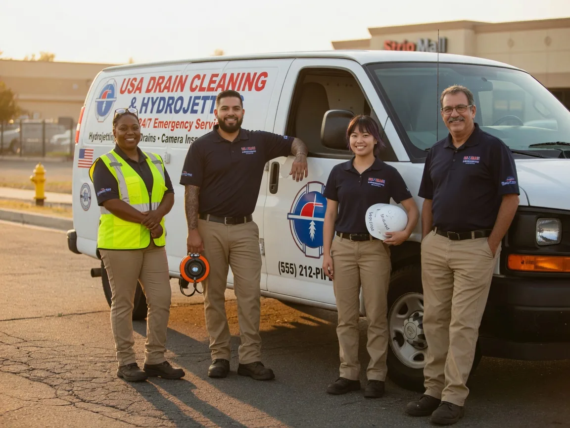 Drain Cleaning company in Auburn, PA